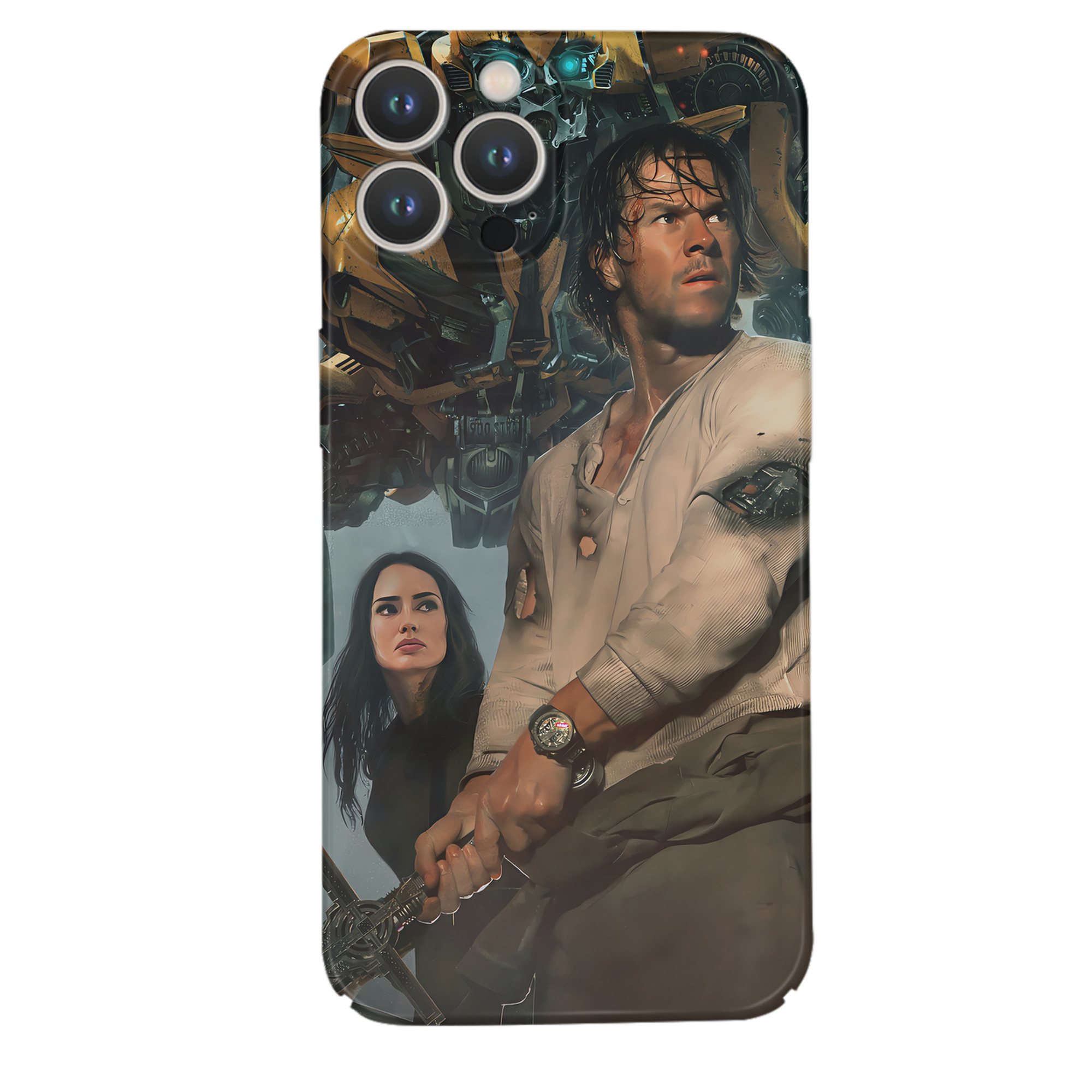 （画像用） Transformers トランスフォーマー 【iPhone 14シリーズ対応】ハードケース